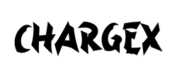 ChargeX - logo